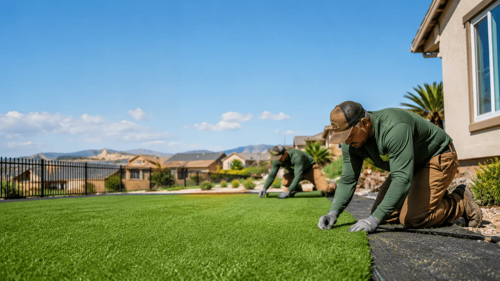 Pet Turf Installation in Mount Joy, PA near me